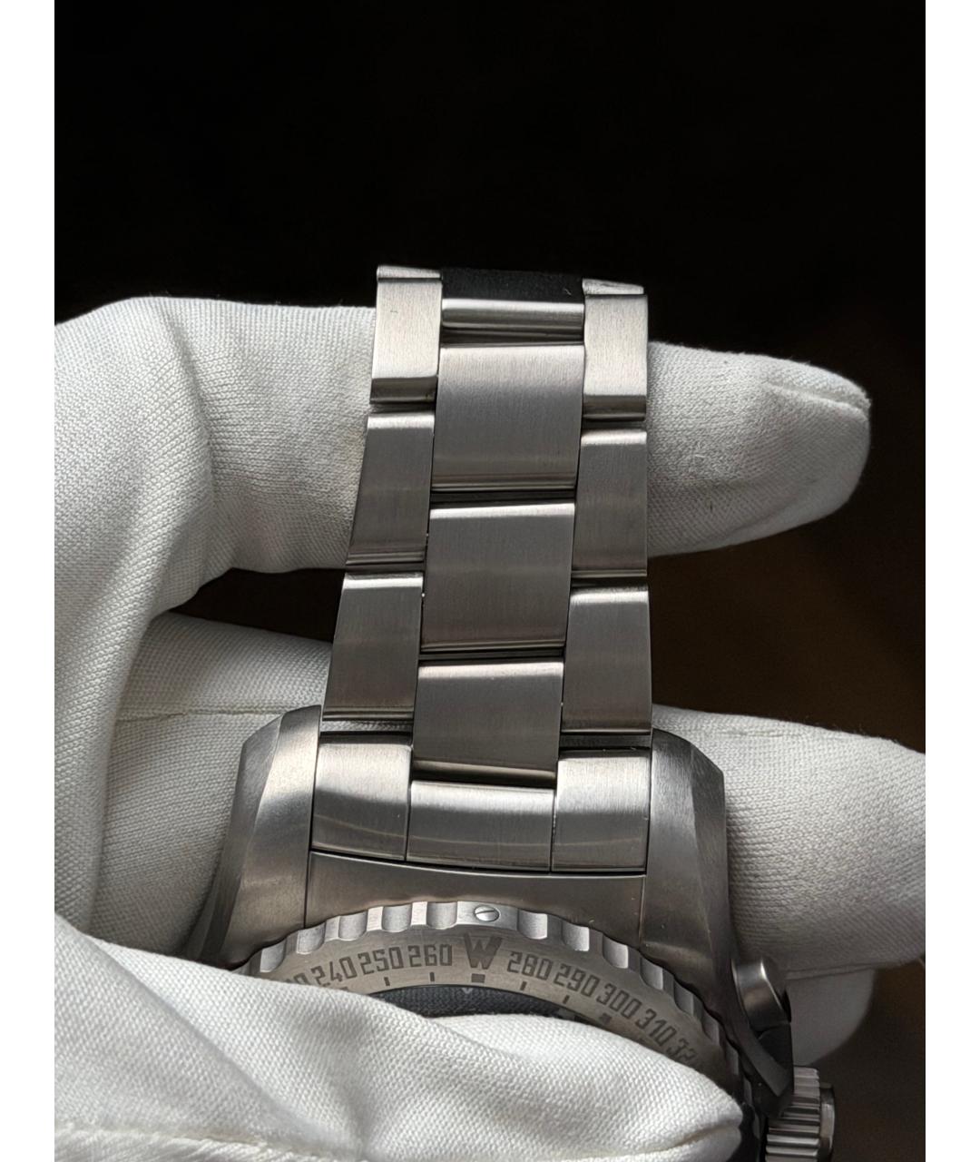 BREITLING Темно-синие часы, фото 6
