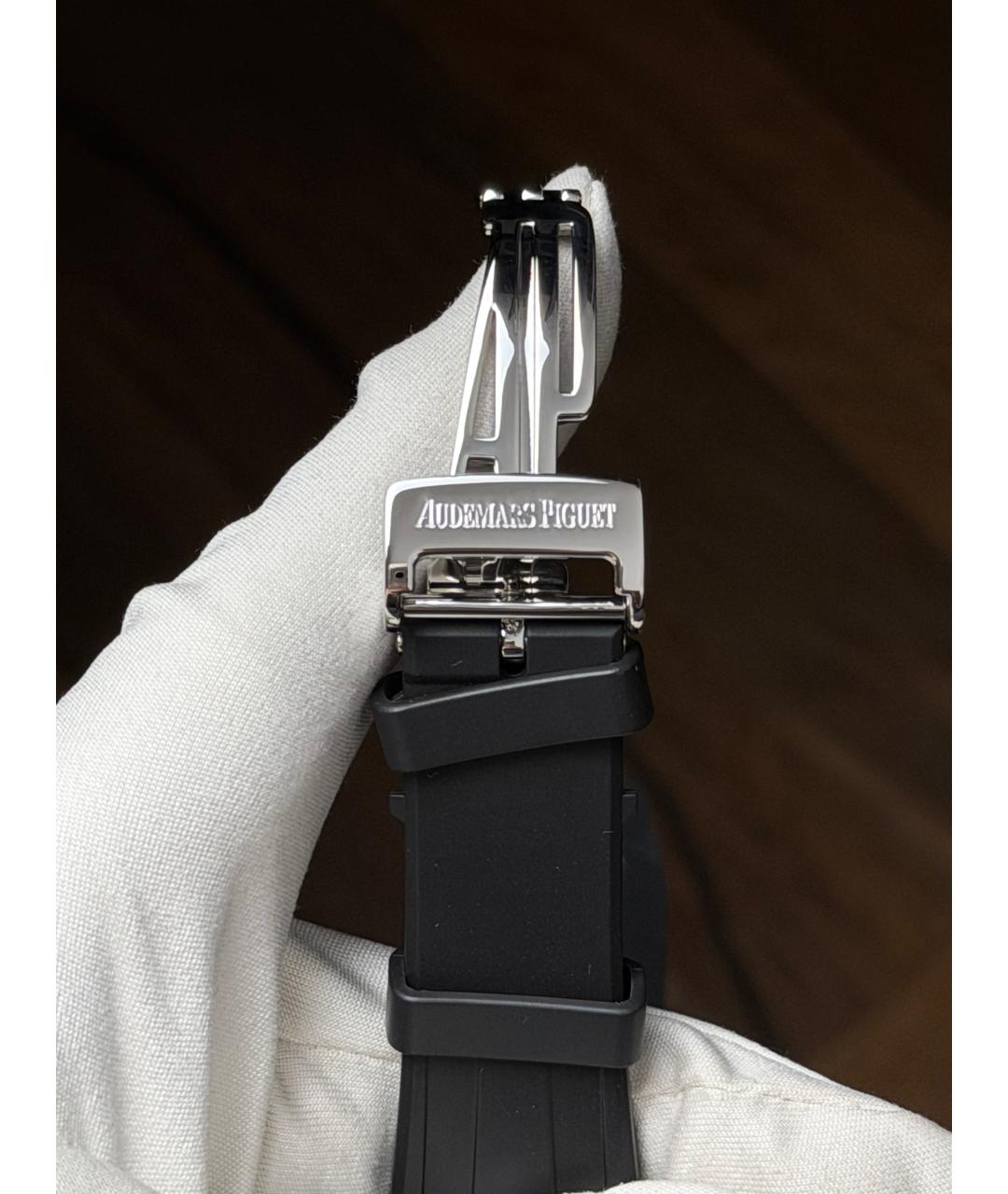 Audemars Piguet Белые часы, фото 8