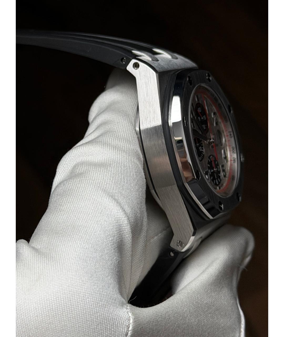 Audemars Piguet Белые часы, фото 5