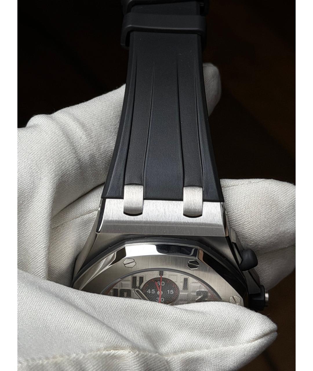Audemars Piguet Белые часы, фото 7
