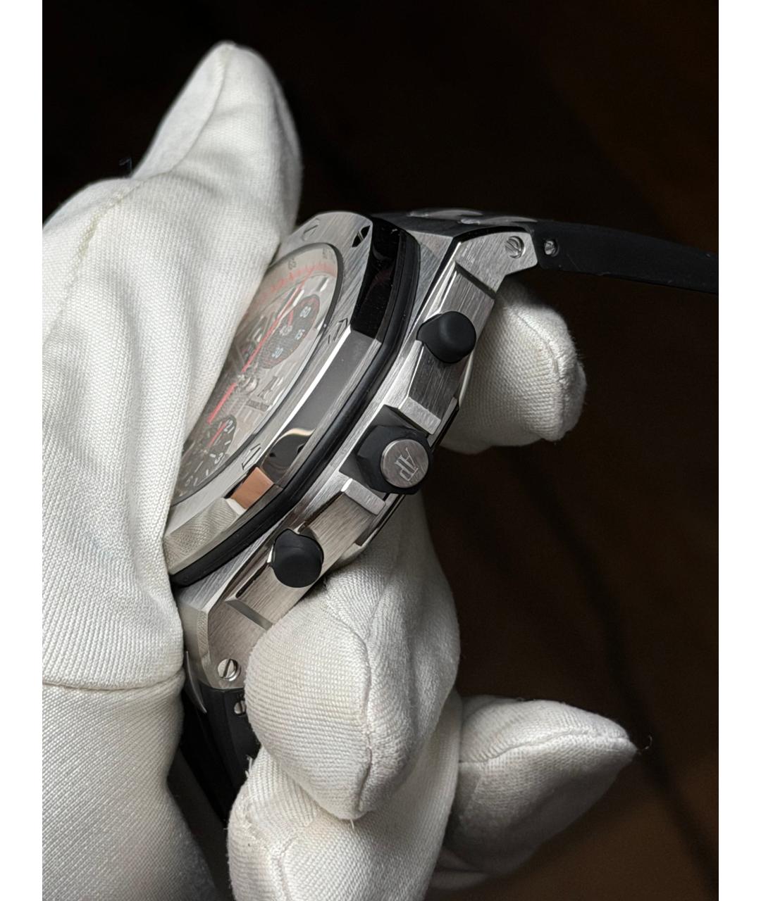 Audemars Piguet Белые часы, фото 4