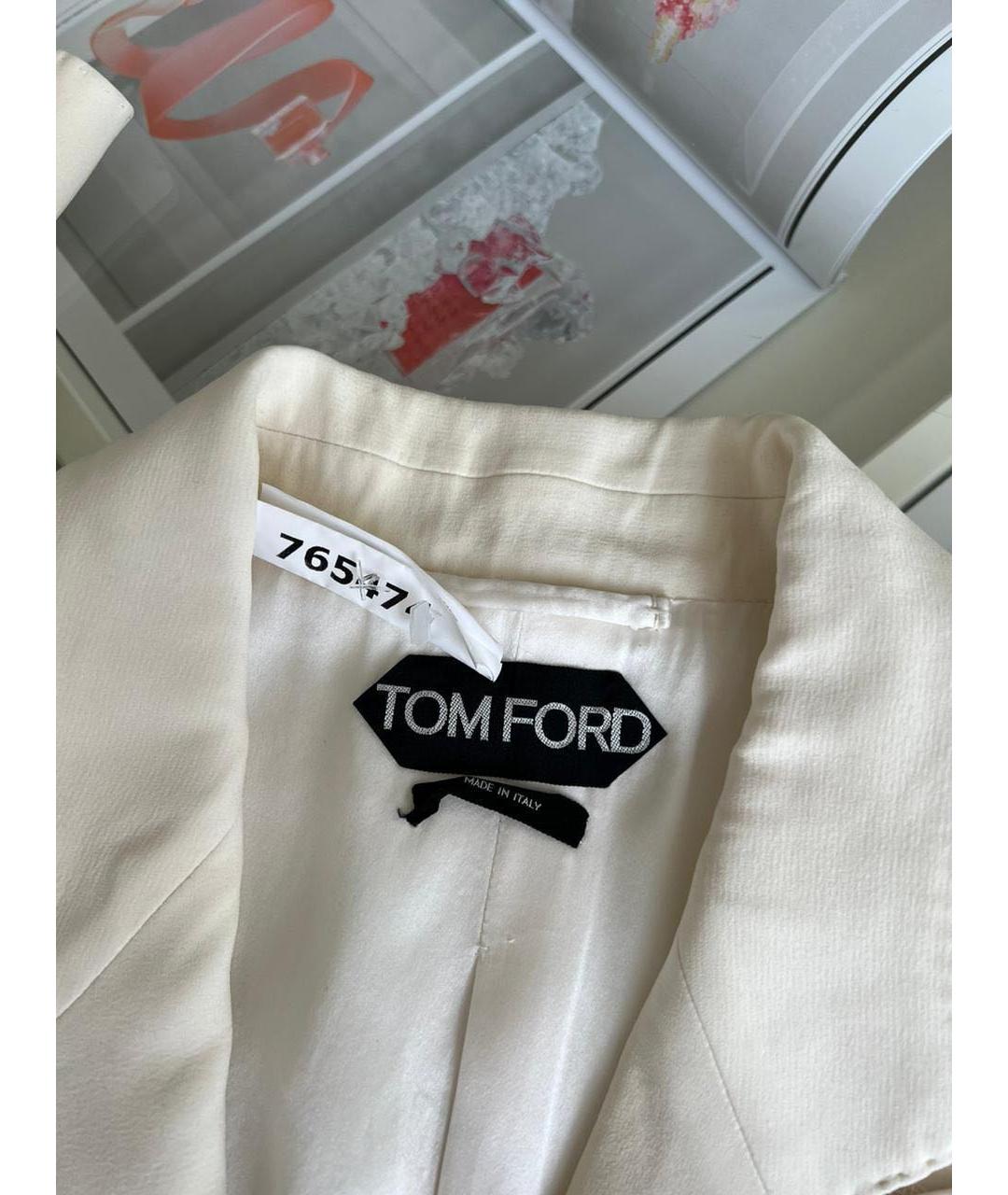 TOM FORD Жакет/пиджак, фото 6