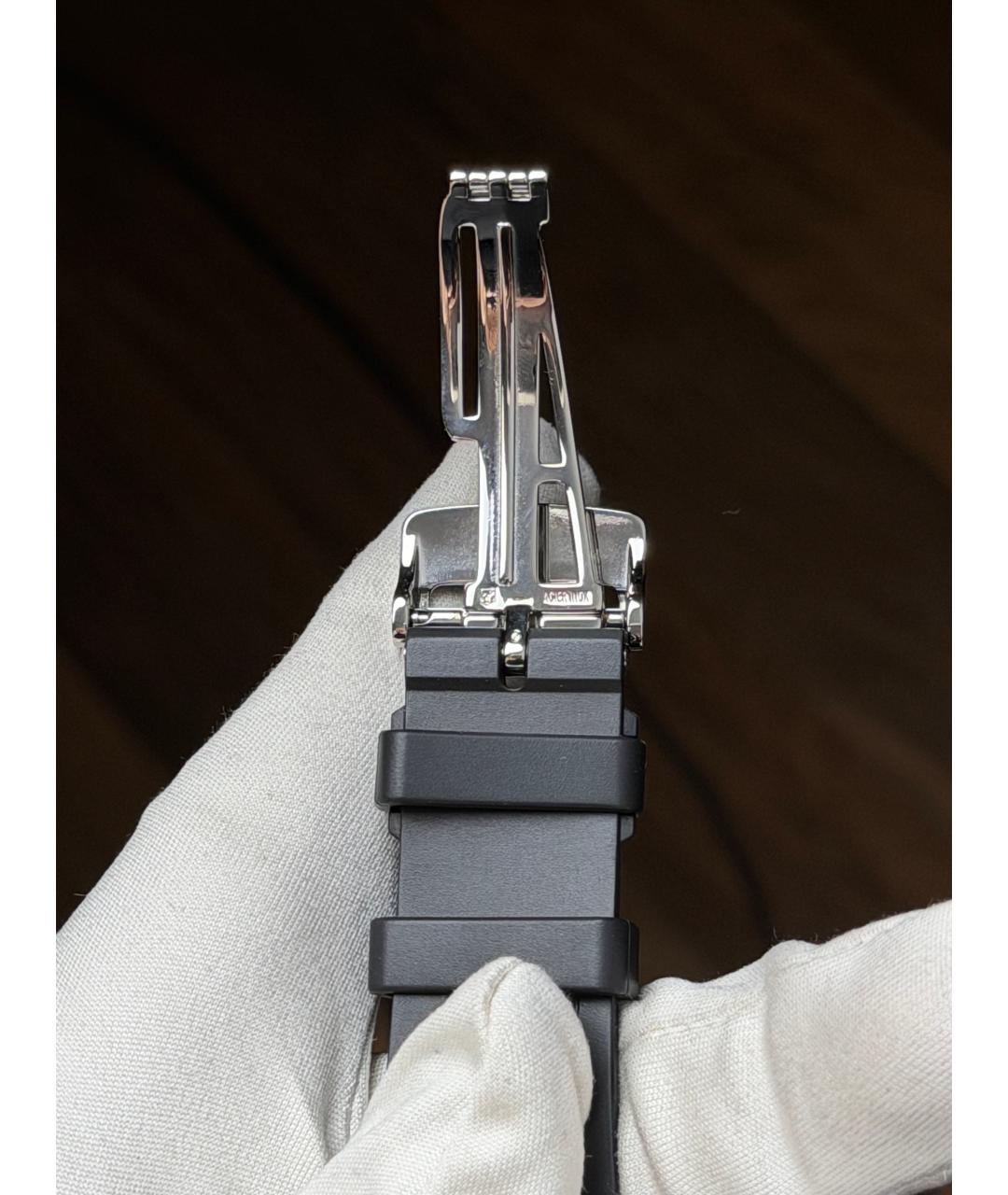 Audemars Piguet Черные часы, фото 9