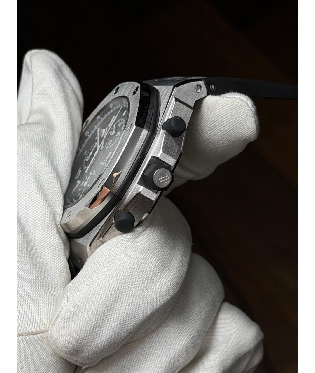 Audemars Piguet Черные часы, фото 4
