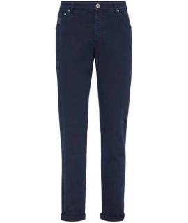 BRUNELLO CUCINELLI Прямые джинсы