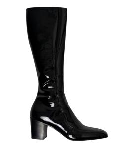 SAINT LAURENT Высокие ботинки