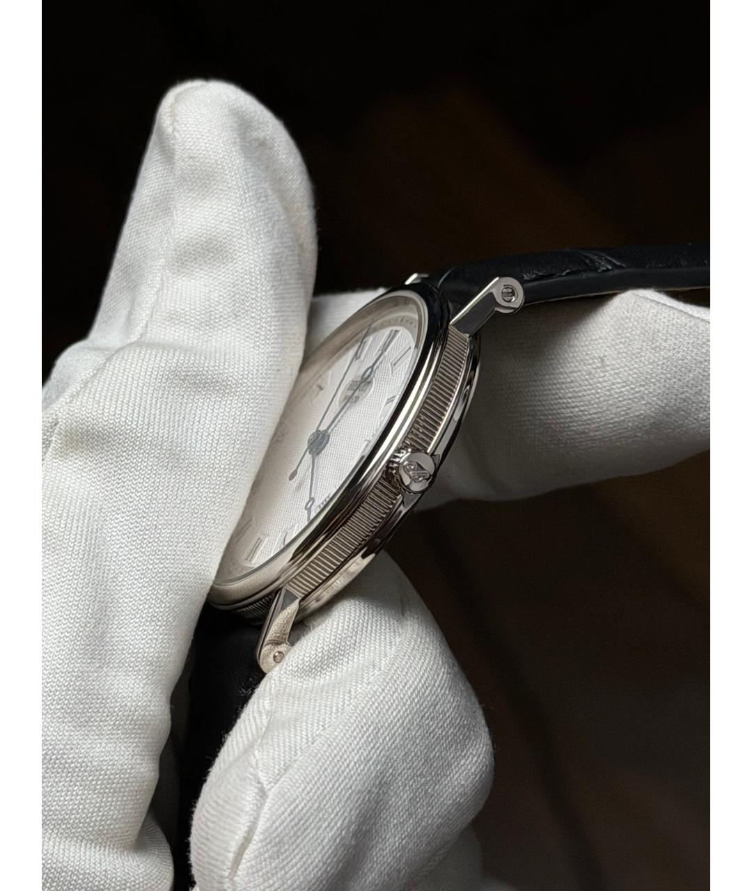 Breguet Серебряные часы из белого золота, фото 5