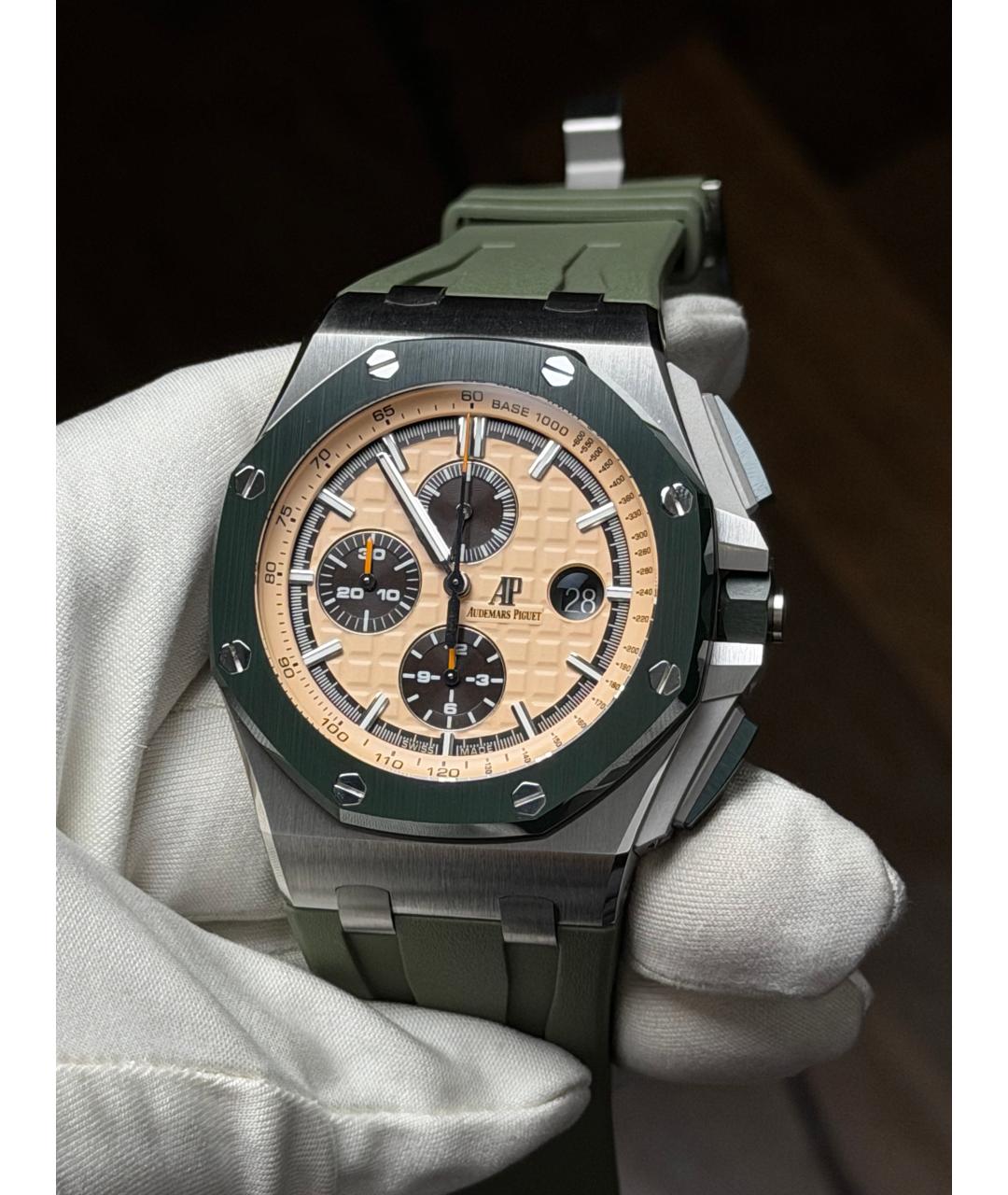 Audemars Piguet Часы, фото 3