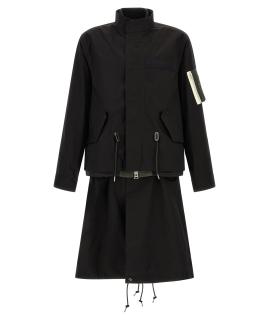 SACAI Тренч / плащ