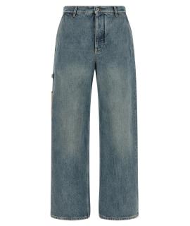LOEWE Прямые джинсы