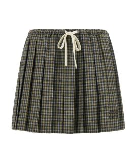 MIU MIU Юбка мини