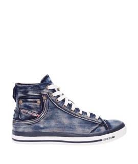 DIESEL Высокие кроссовки / кеды