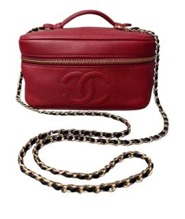 CHANEL Сумка через плечо