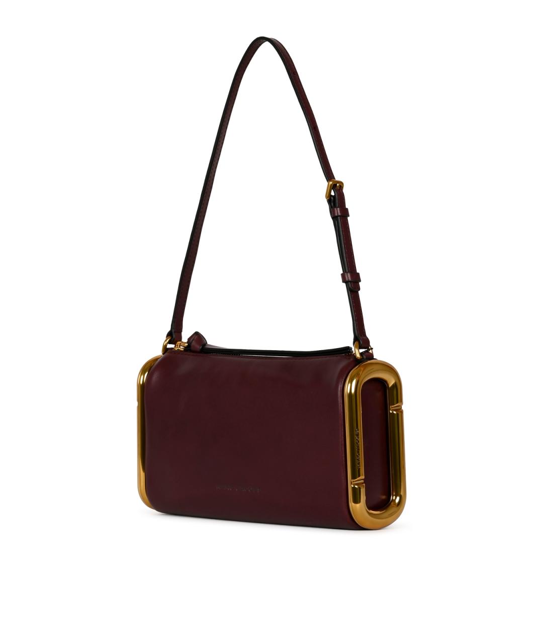 MARC JACOBS Кожаная сумка через плечо, фото 2