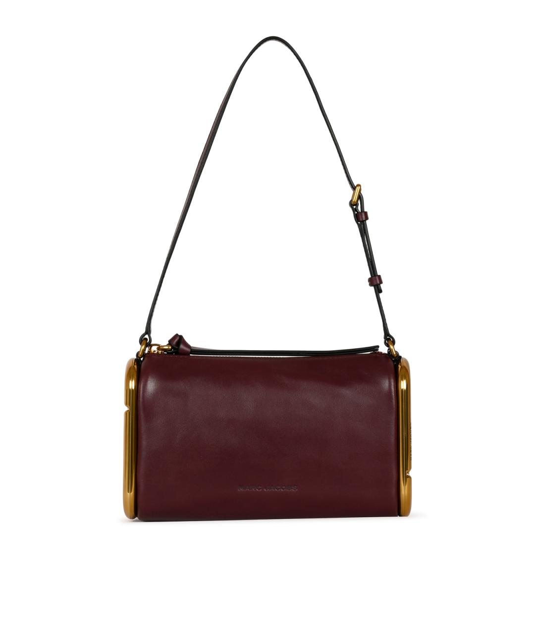 MARC JACOBS Кожаная сумка через плечо, фото 1