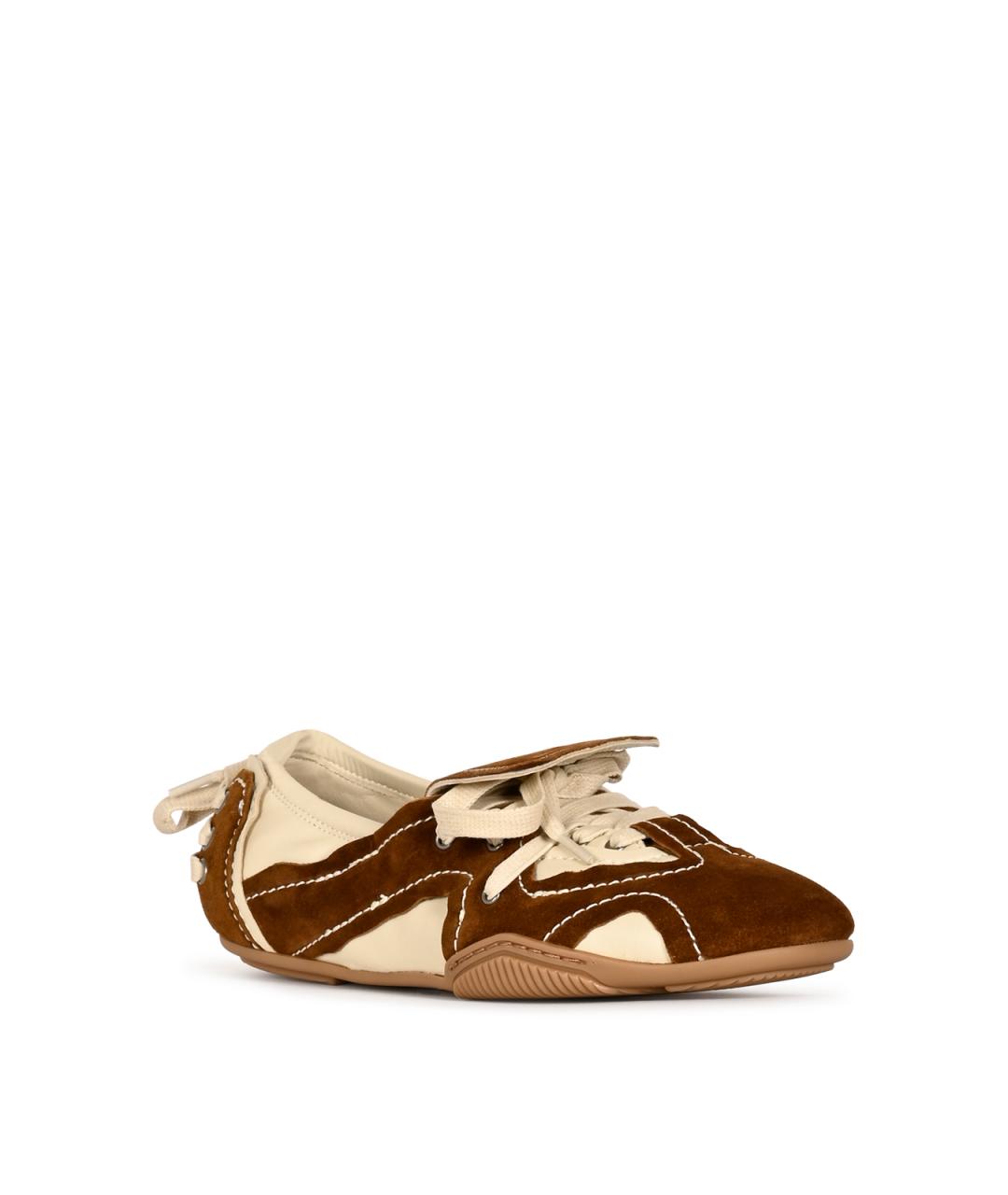 ACNE STUDIOS Мульти кроссовки, фото 2