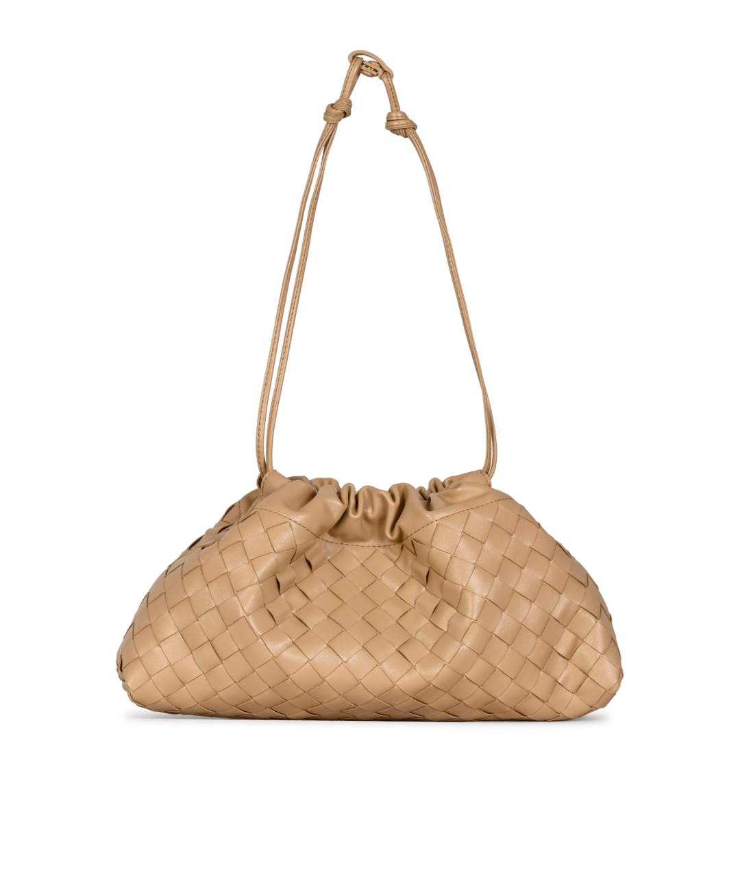 BOTTEGA VENETA Кожаная сумка через плечо, фото 3