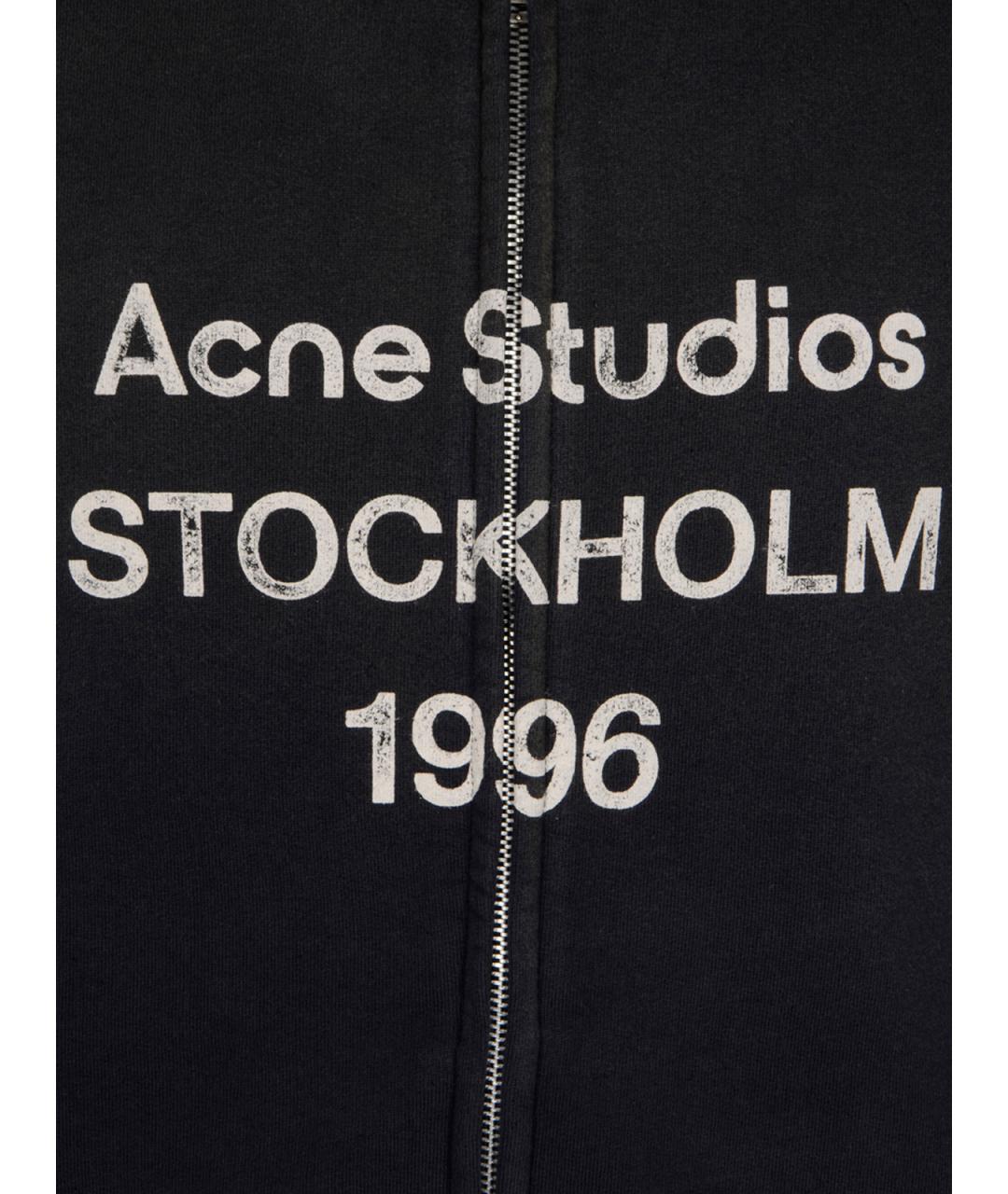 ACNE STUDIOS Черная куртка, фото 3