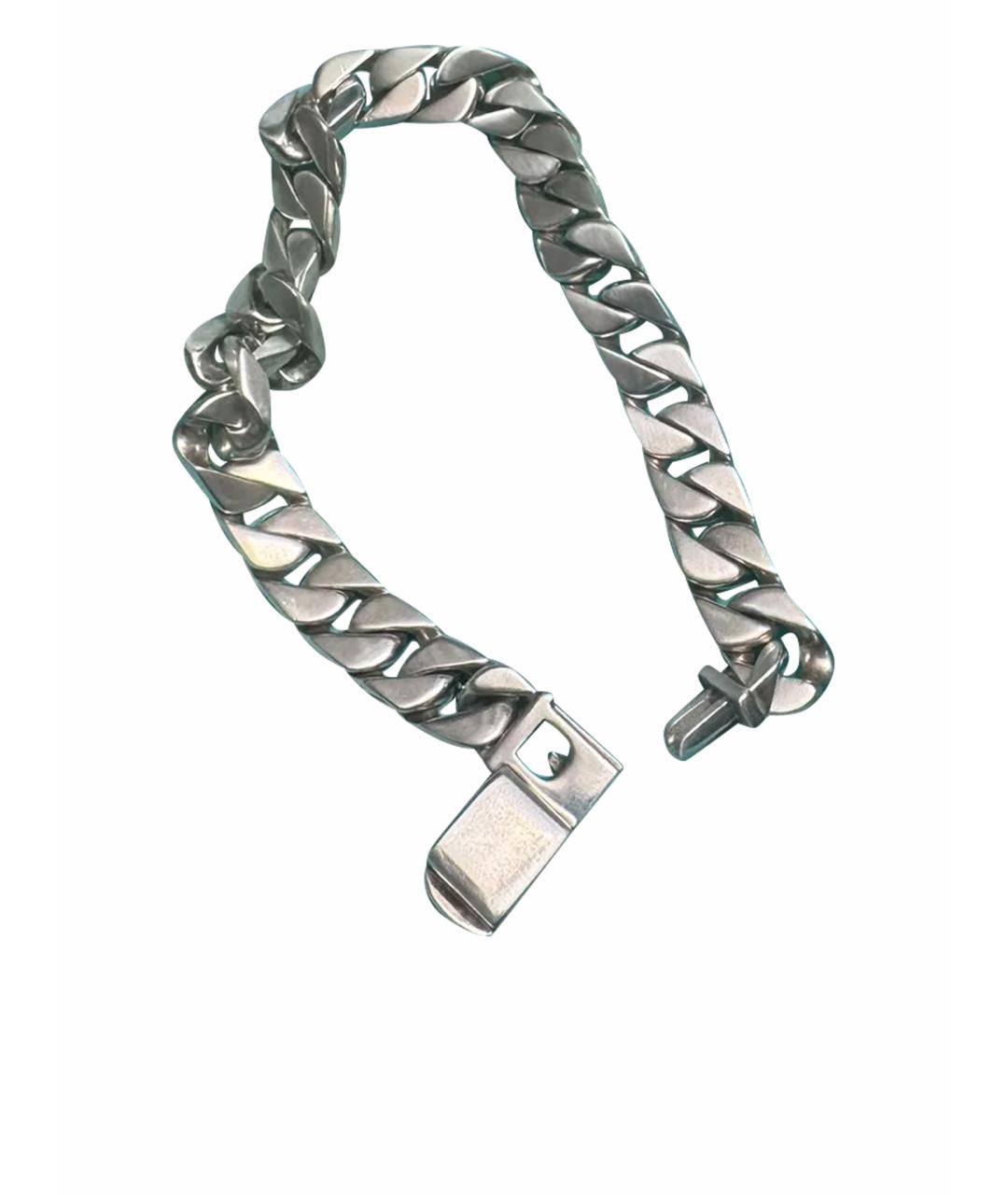 TIFFANY&CO Серебряный серебряный браслет, фото 1