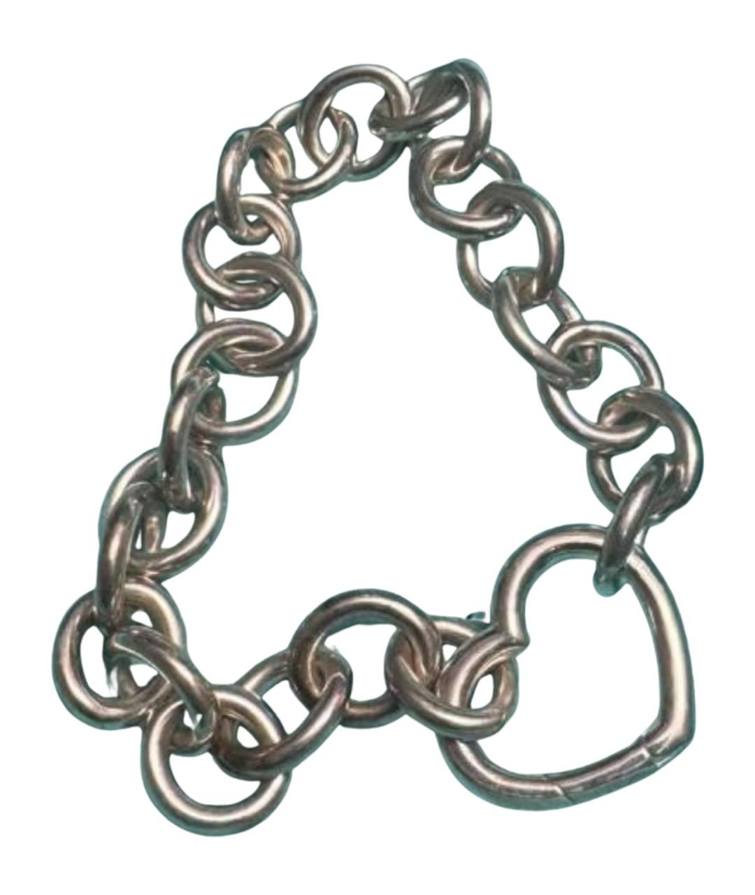 TIFFANY&CO Серебряный серебряный браслет, фото 1