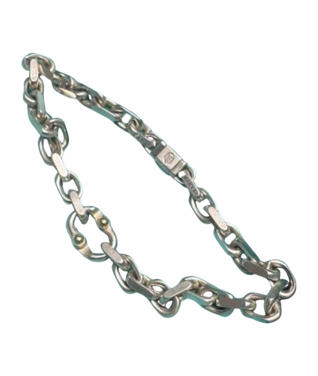 TIFFANY&CO Серебряный серебряный браслет, фото 1