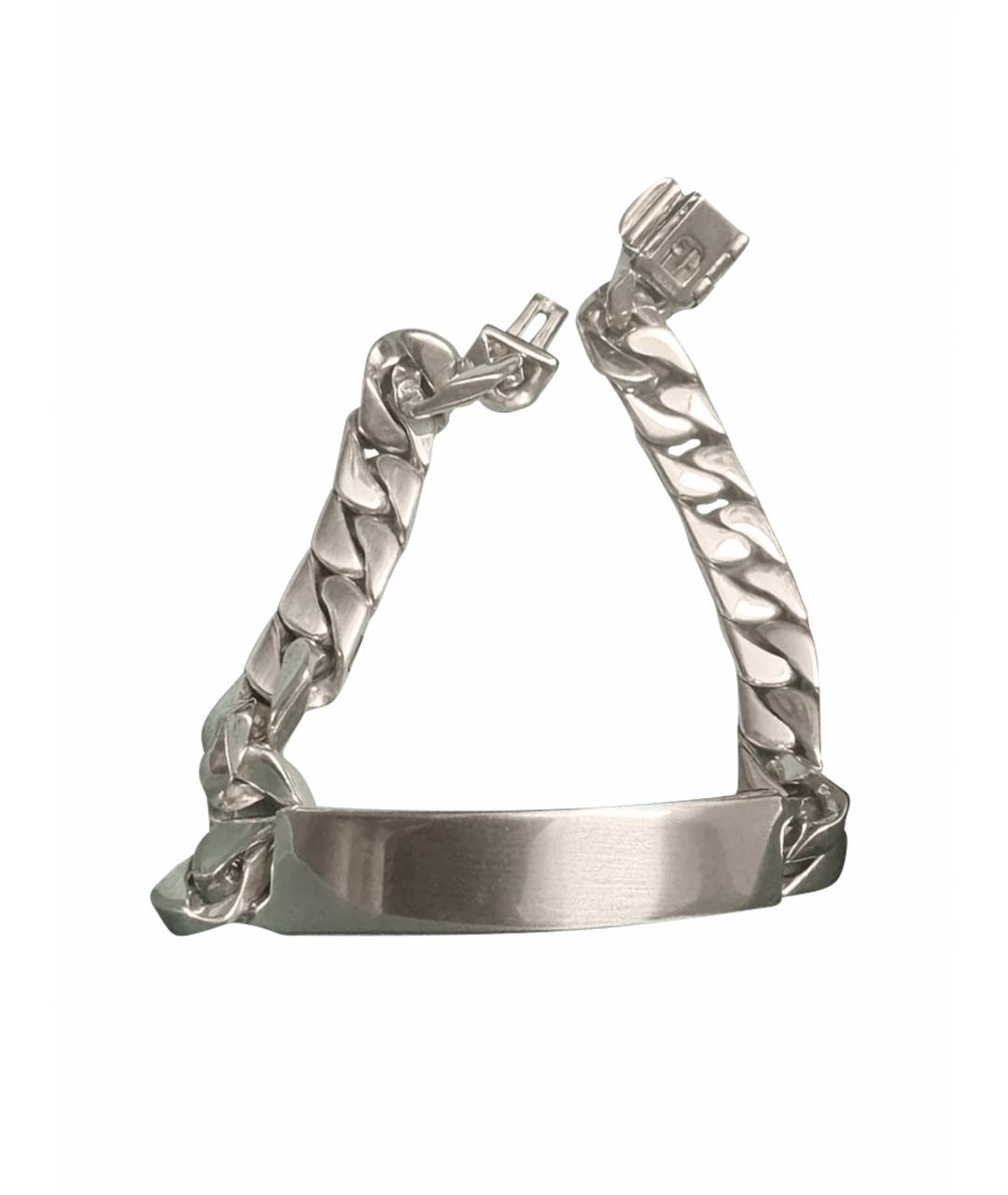 TIFFANY&CO Серебряный серебряный браслет, фото 1