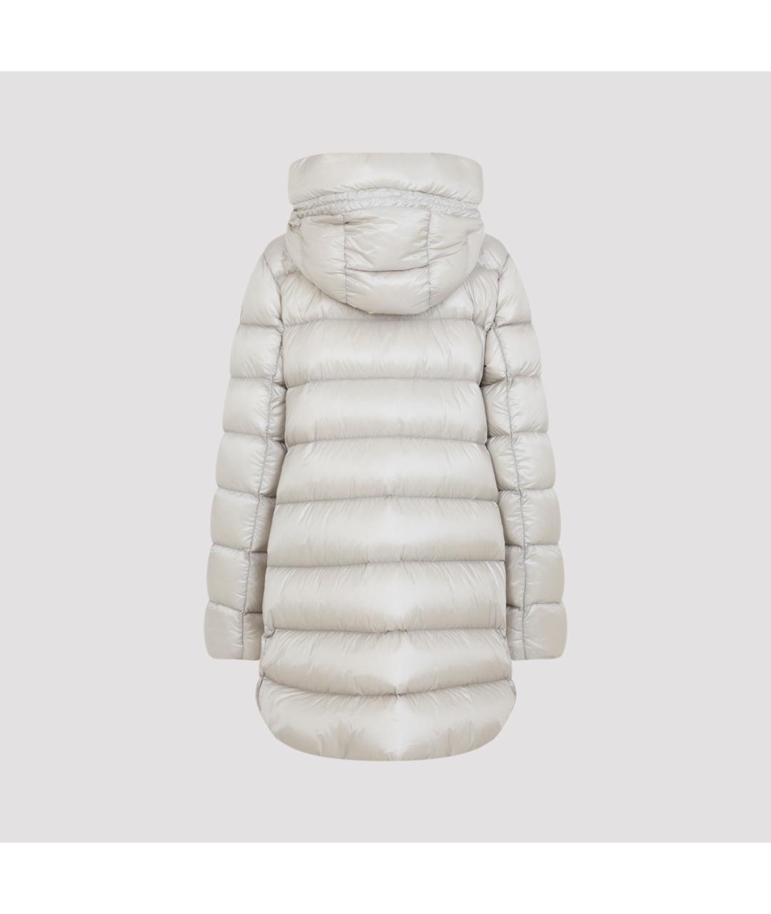 MONCLER Мульти полиамидовый пуховик, фото 3