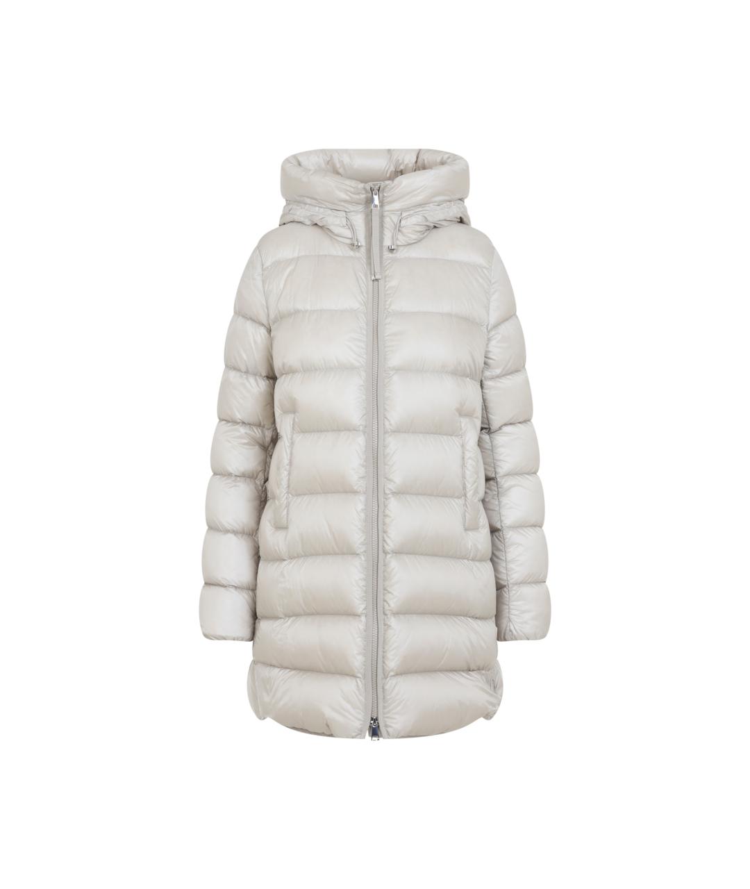 MONCLER Мульти полиамидовый пуховик, фото 1