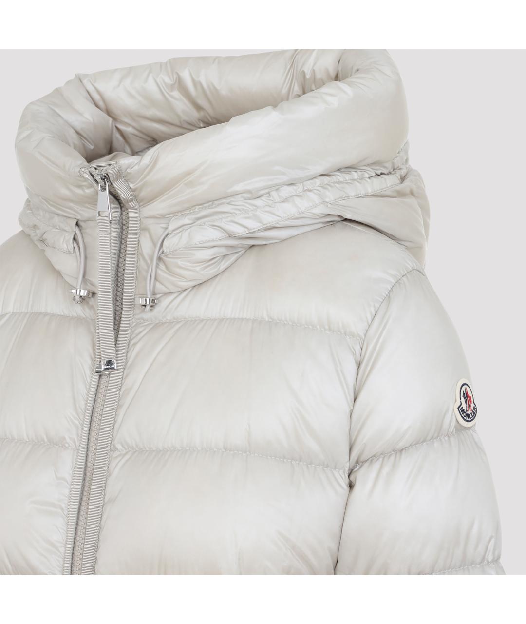 MONCLER Мульти полиамидовый пуховик, фото 5