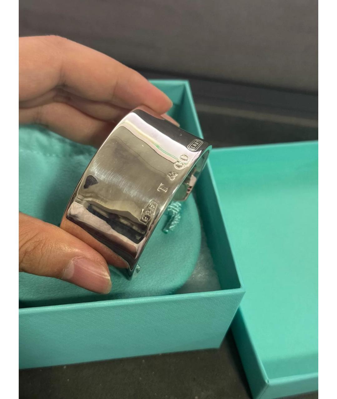 TIFFANY&CO Серебряный серебряный браслет, фото 2