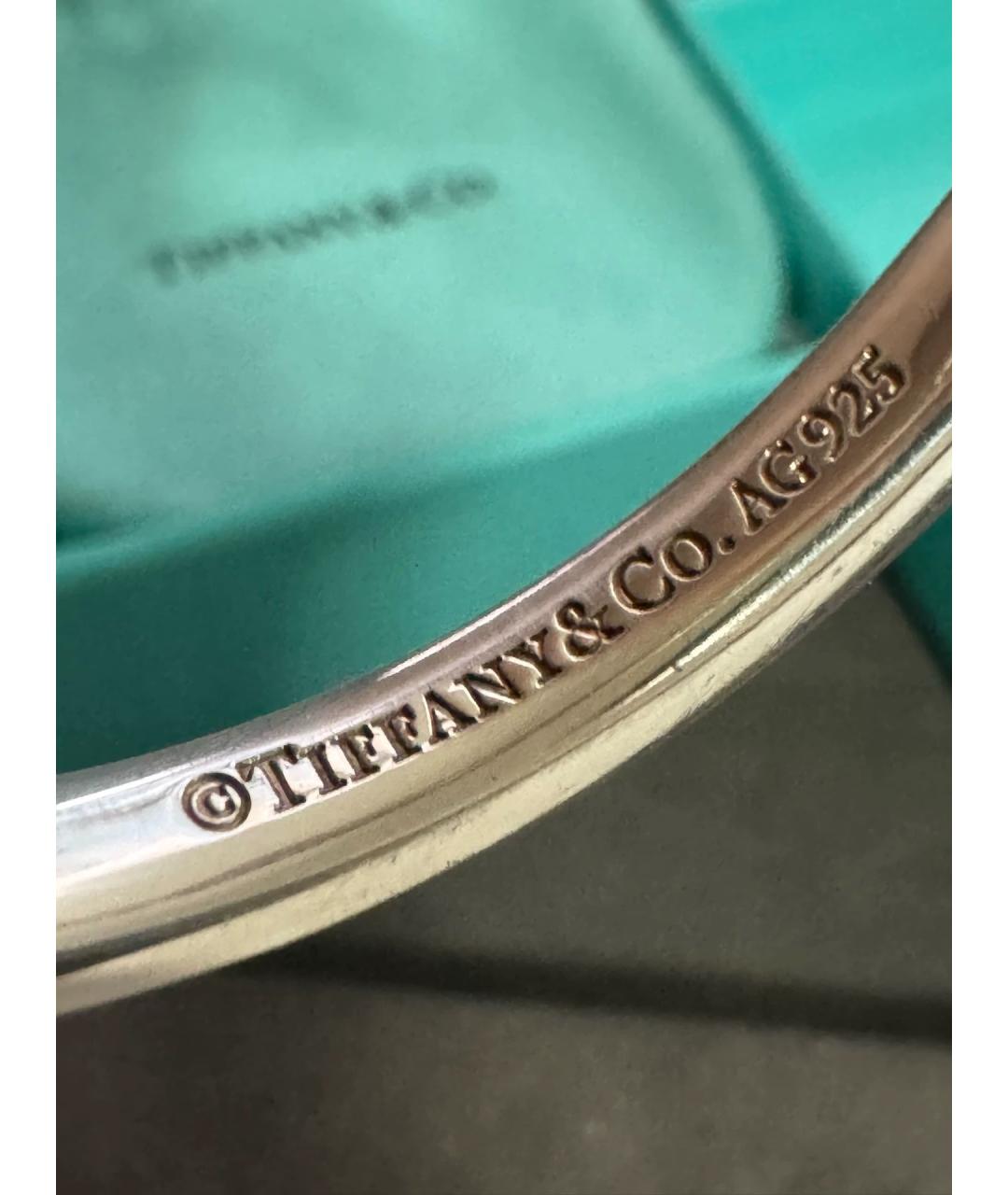 TIFFANY&CO Серебряный серебряный браслет, фото 7