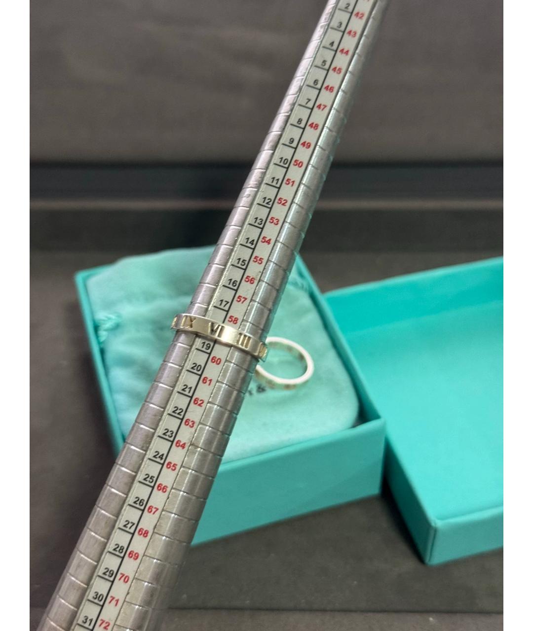 TIFFANY&CO Серебряное серебряное кольцо, фото 6
