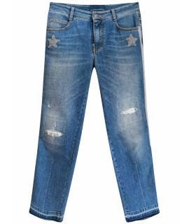 ERMANNO SCERVINO Прямые джинсы
