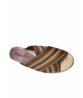 LORO PIANA Шлепанцы