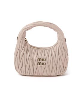 MIU MIU Сумка с короткими ручками