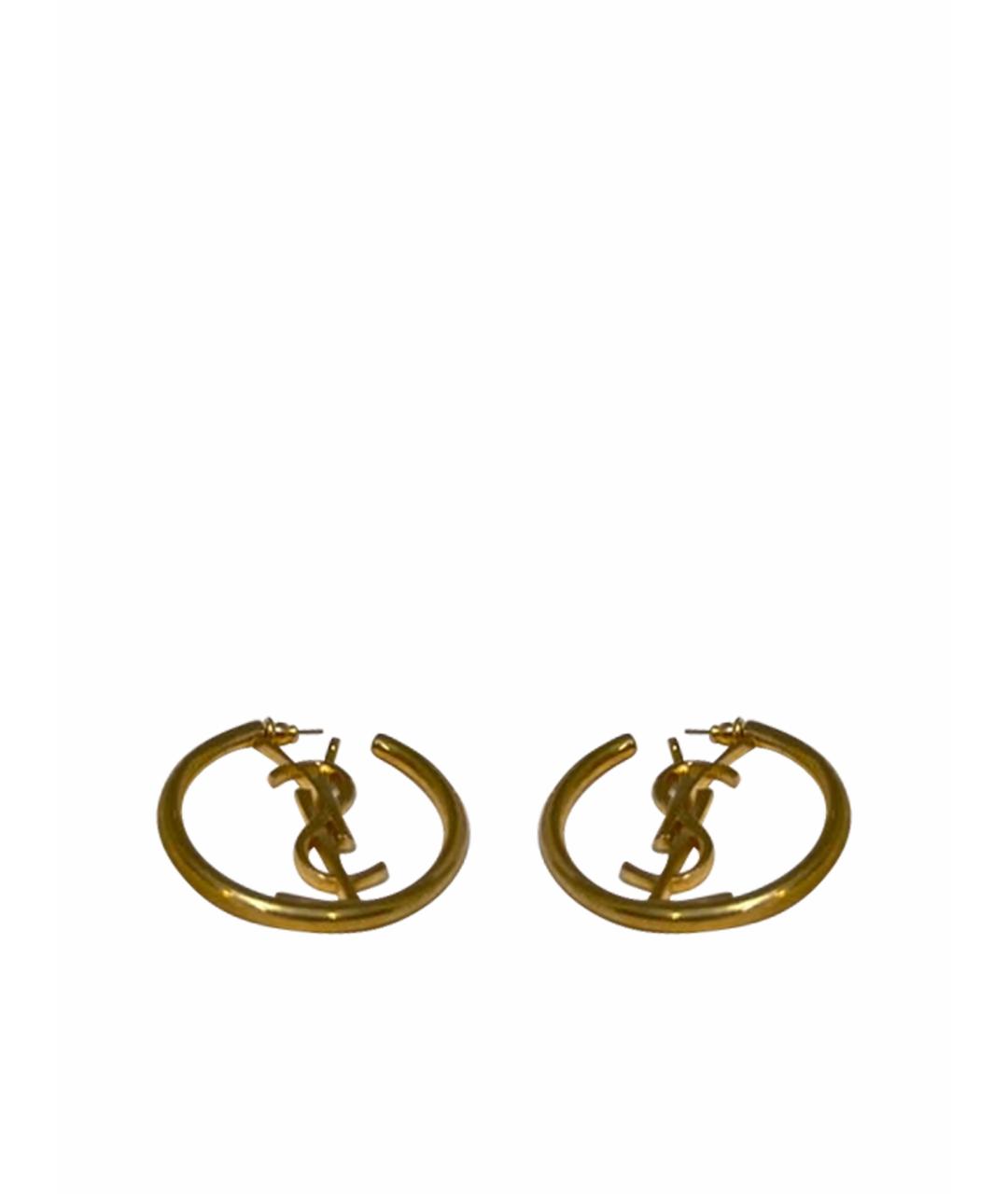 SAINT LAURENT Серьги, фото 1