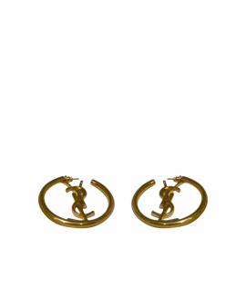 SAINT LAURENT Серьги