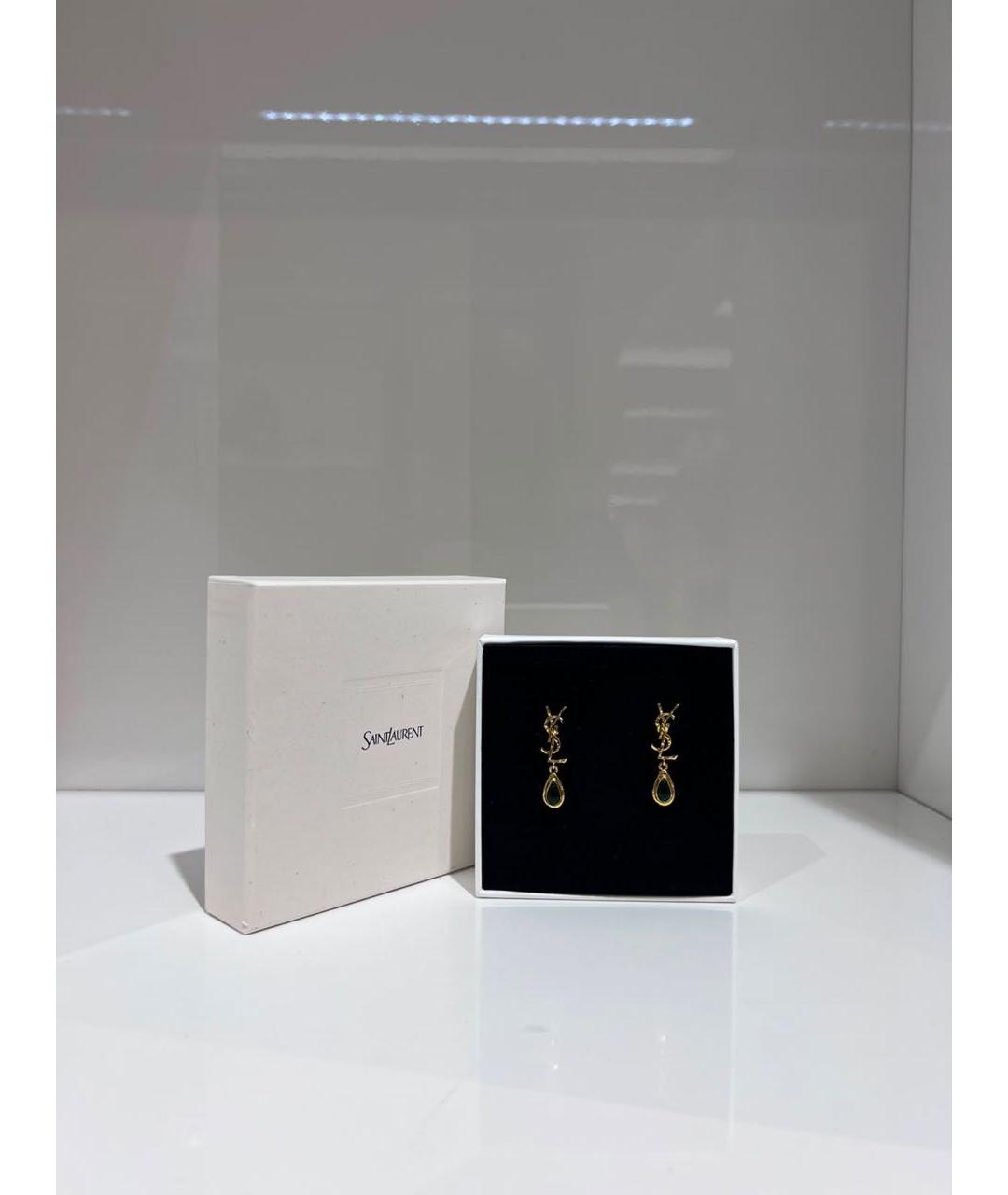 SAINT LAURENT Серьги, фото 3