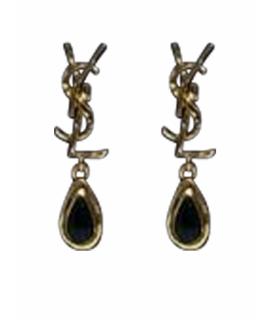 SAINT LAURENT Серьги