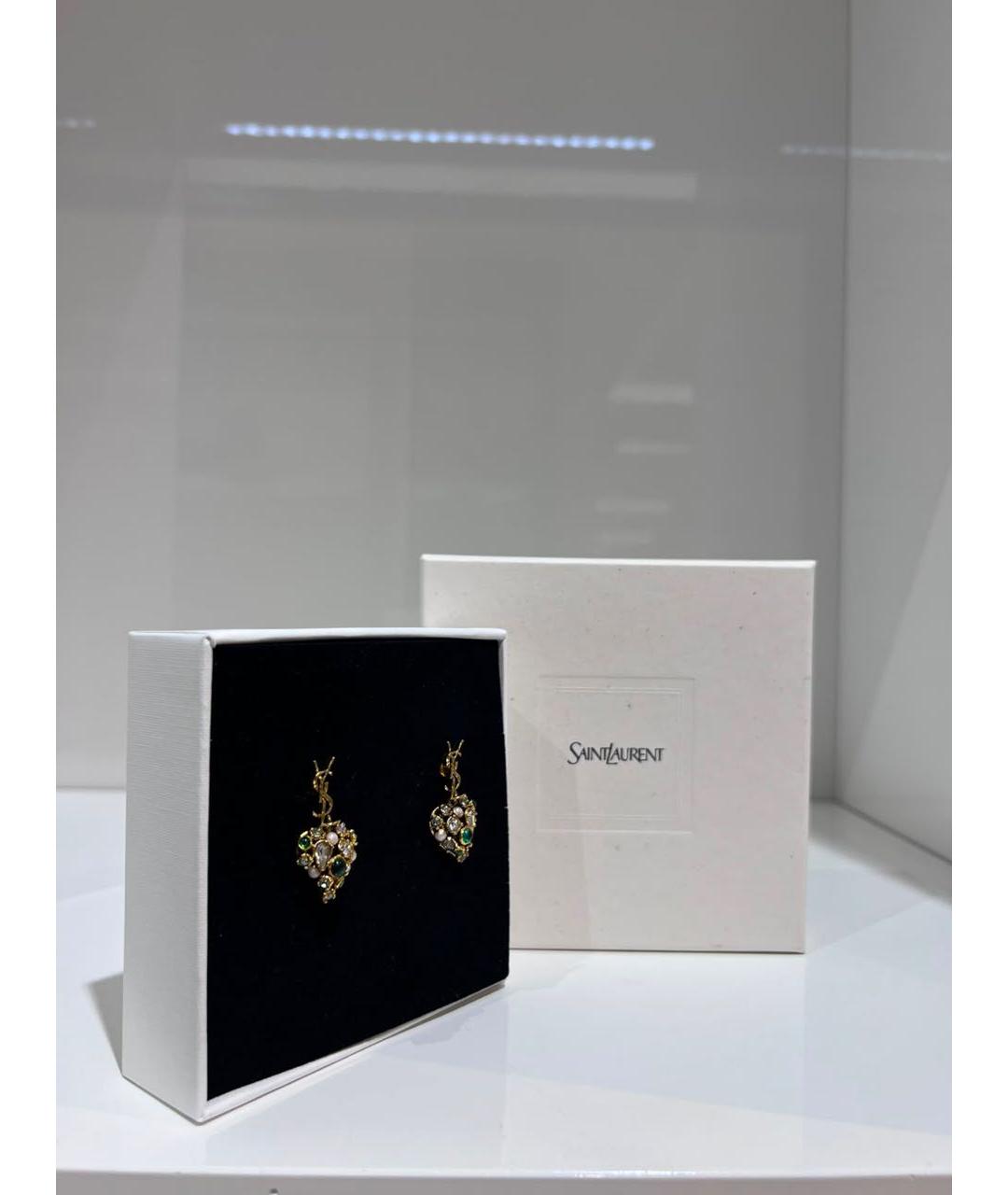 SAINT LAURENT Серьги, фото 2