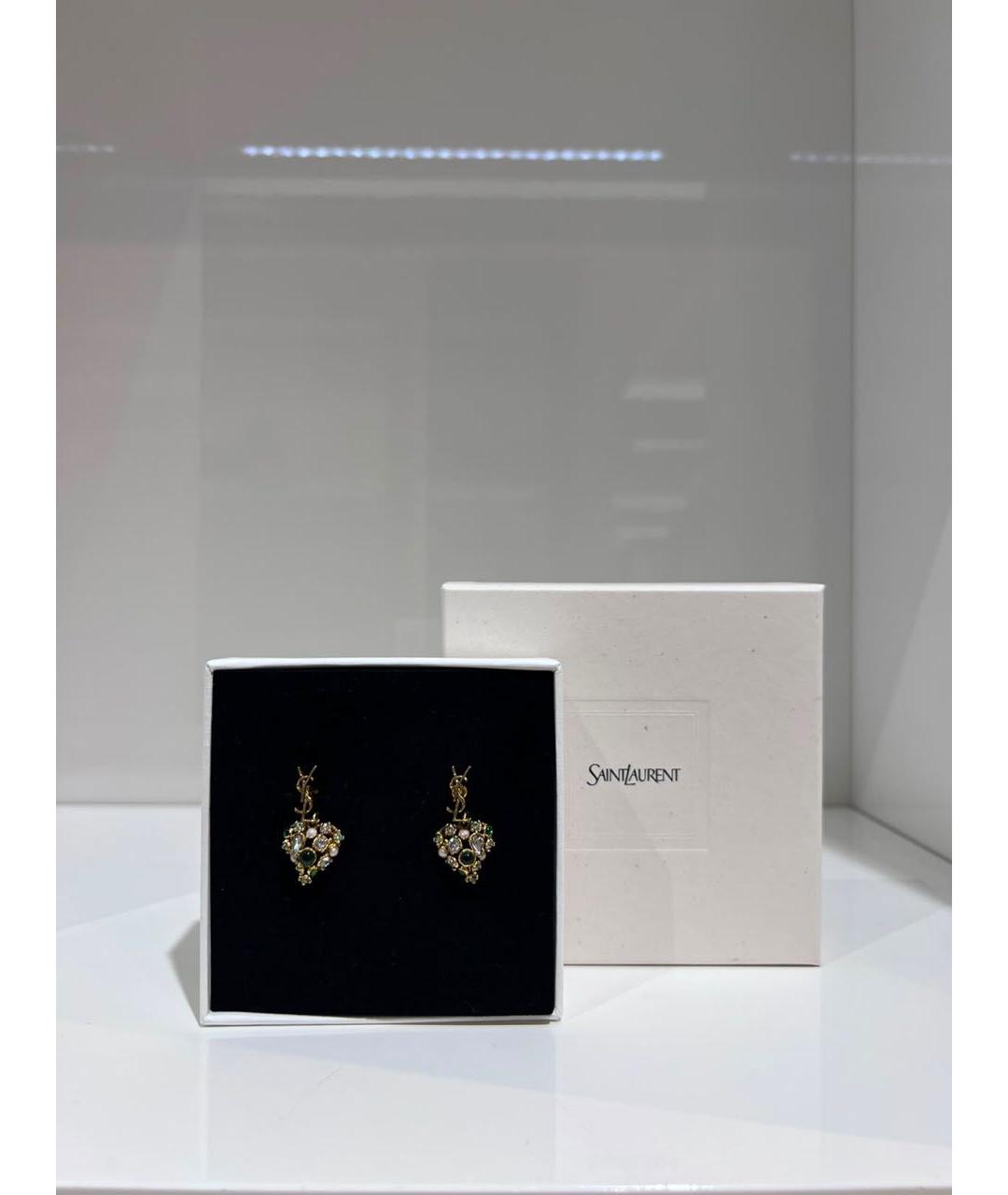 SAINT LAURENT Серьги, фото 3