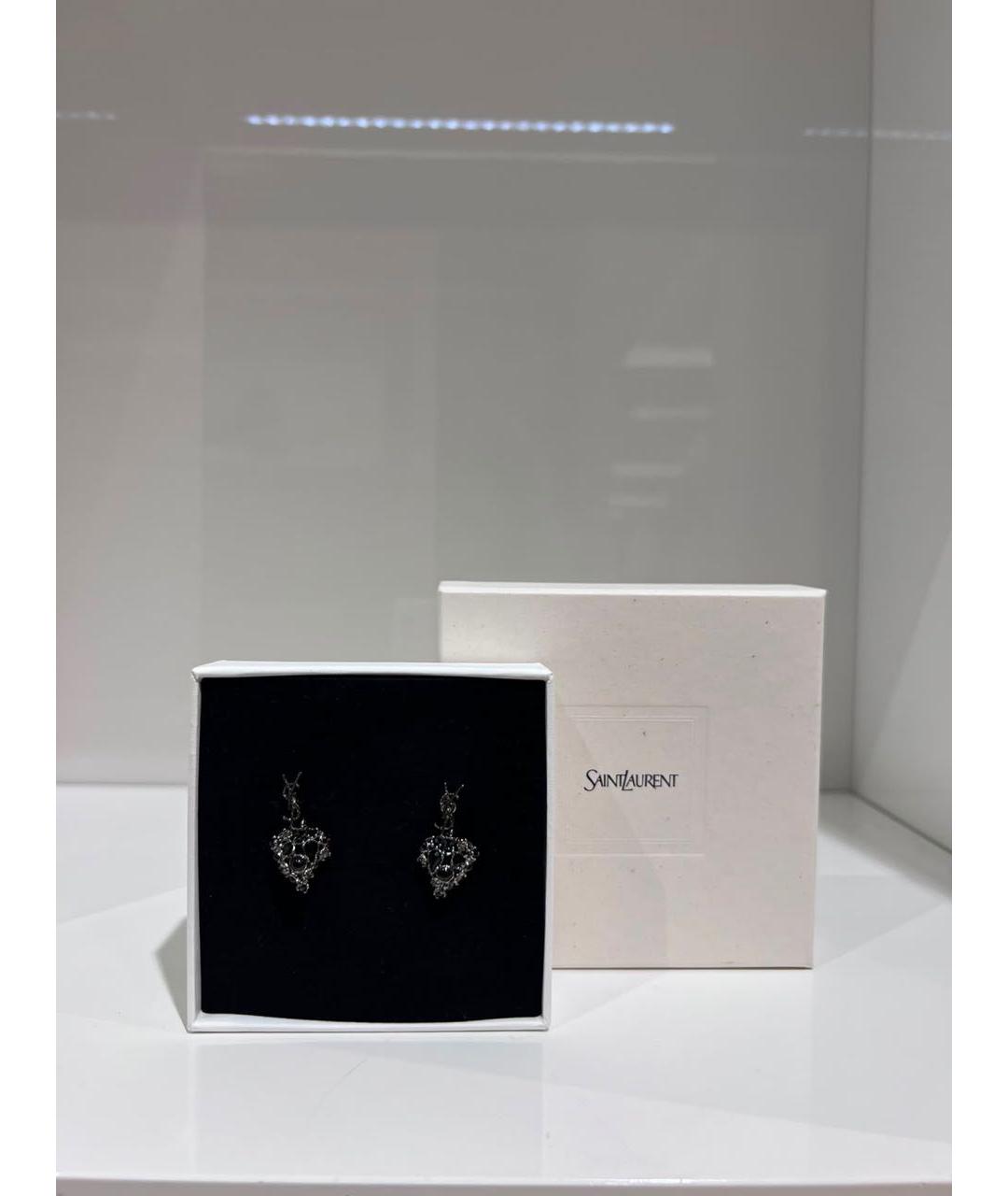 SAINT LAURENT Серьги, фото 3