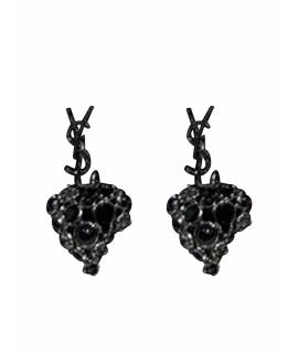 SAINT LAURENT Серьги