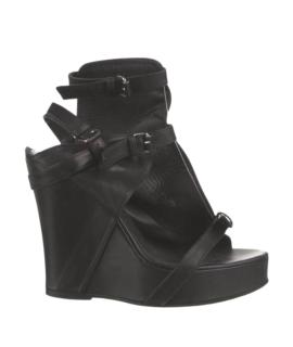 ANN DEMEULEMEESTER Босоножки