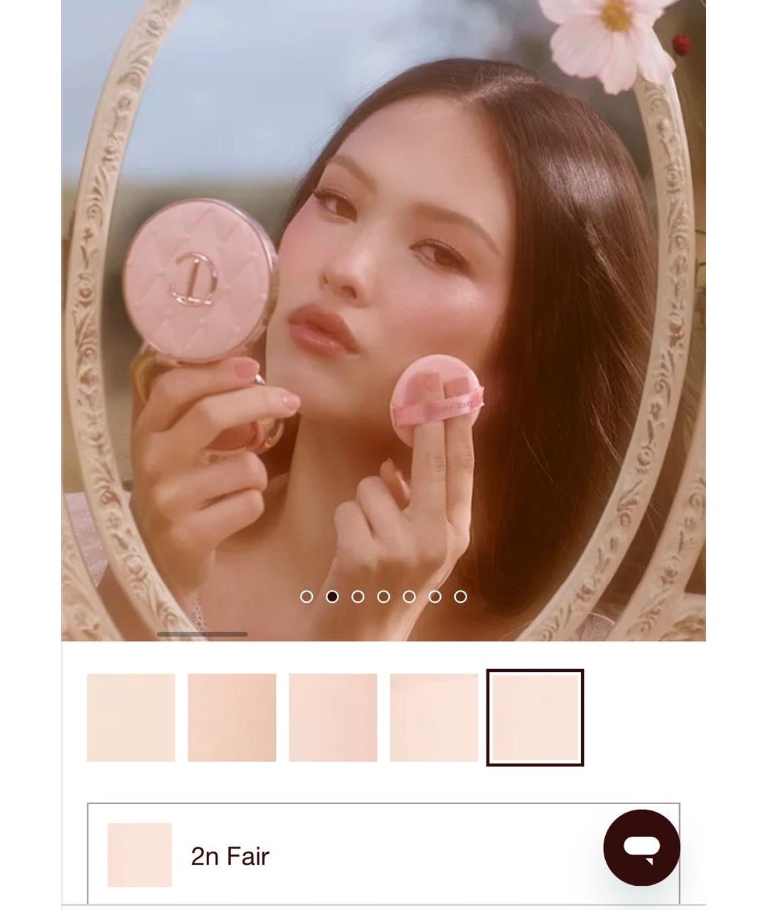 CHARLOTTE TILBURY Тональное средство, фото 2