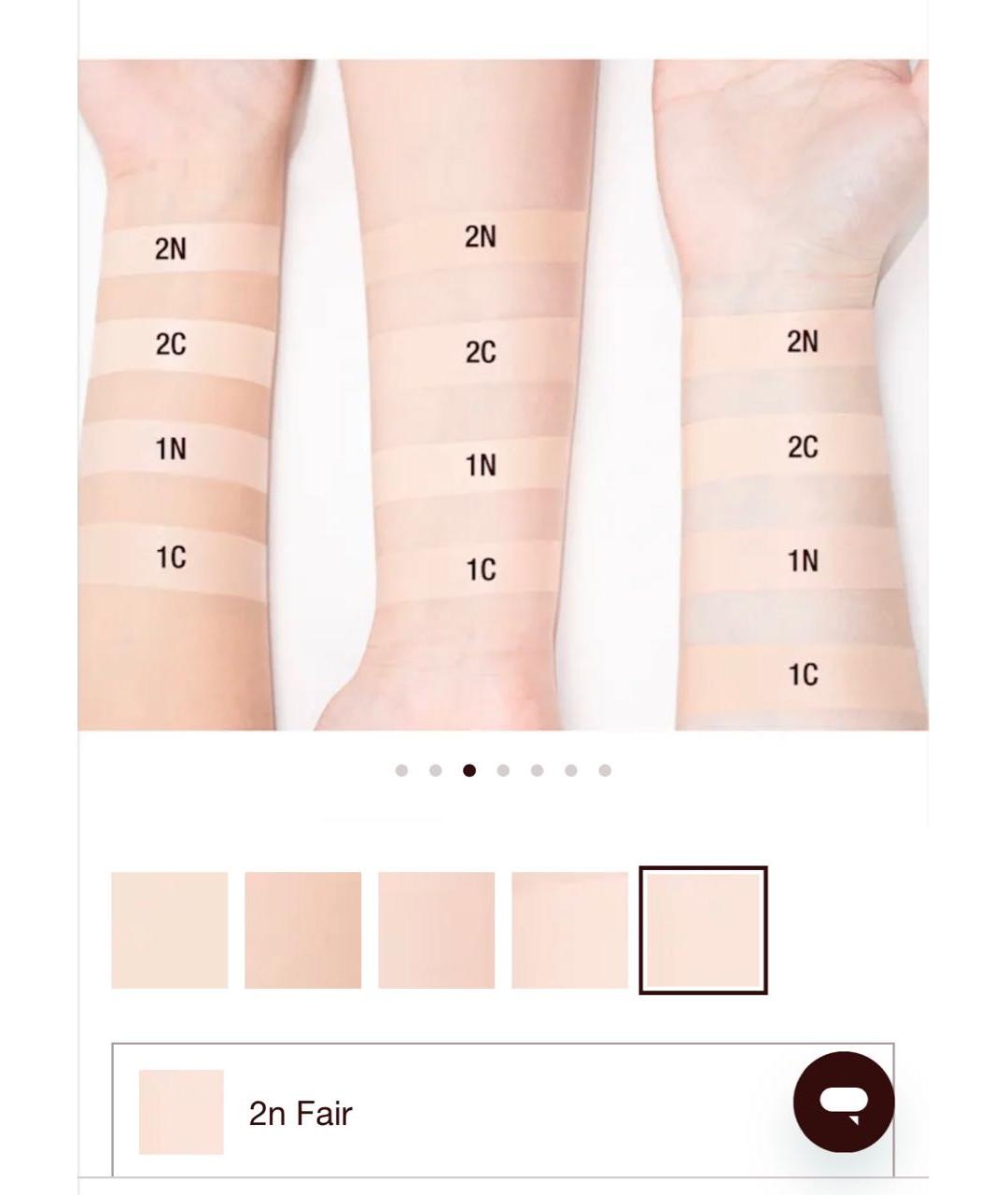 CHARLOTTE TILBURY Тональное средство, фото 3