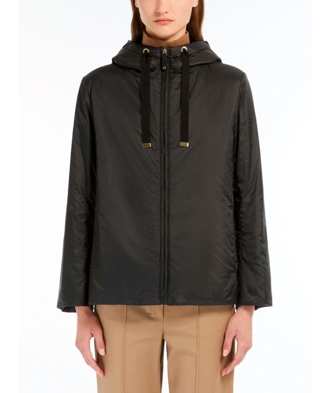 MAX MARA Полиэстеровая куртка, фото 2