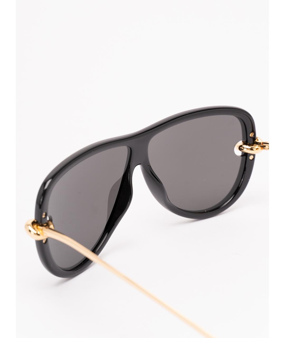 BOTTEGA VENETA Серые солнцезащитные очки, фото 3