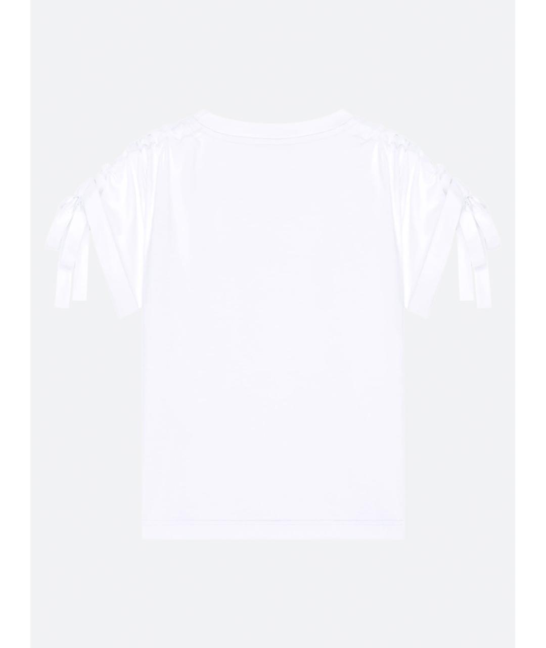 GIVENCHY Хлопковая футболка, фото 2