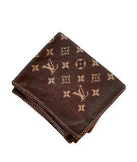 LOUIS VUITTON Покрывало и плед